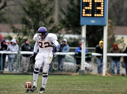 Thumbnail 1 in Casey-Westfield @ Auburn (IHSA Class 2A Semifinal) photogallery.