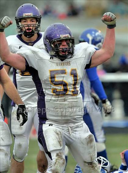 Thumbnail 1 in Casey-Westfield @ Auburn (IHSA Class 2A Semifinal) photogallery.