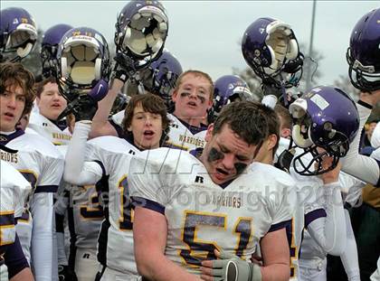 Thumbnail 3 in Casey-Westfield @ Auburn (IHSA Class 2A Semifinal) photogallery.