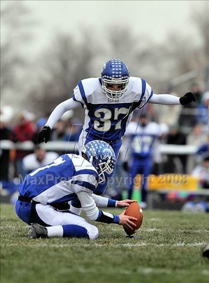 Thumbnail 3 in Casey-Westfield @ Auburn (IHSA Class 2A Semifinal) photogallery.