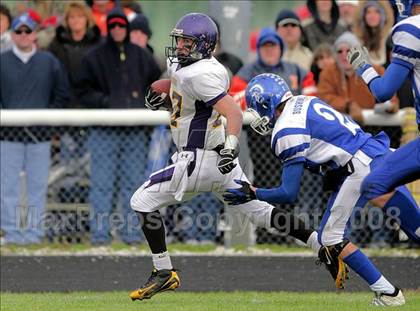 Thumbnail 2 in Casey-Westfield @ Auburn (IHSA Class 2A Semifinal) photogallery.
