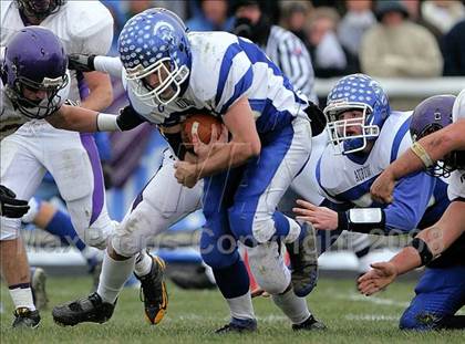 Thumbnail 3 in Casey-Westfield @ Auburn (IHSA Class 2A Semifinal) photogallery.