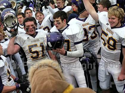 Thumbnail 2 in Casey-Westfield @ Auburn (IHSA Class 2A Semifinal) photogallery.