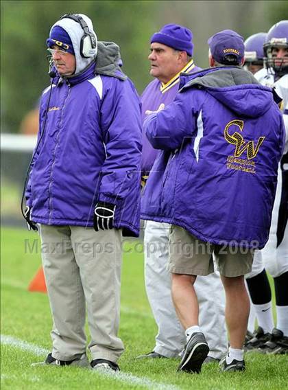 Thumbnail 2 in Casey-Westfield @ Auburn (IHSA Class 2A Semifinal) photogallery.