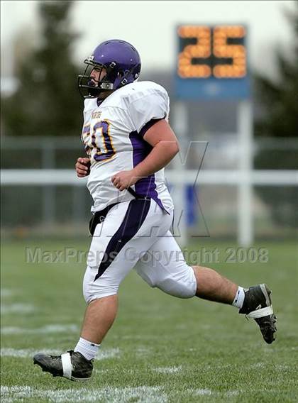 Thumbnail 1 in Casey-Westfield @ Auburn (IHSA Class 2A Semifinal) photogallery.