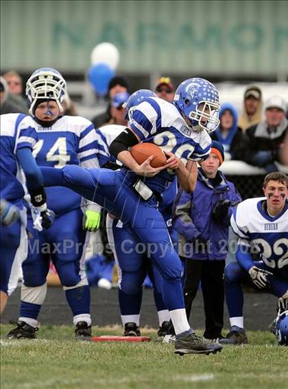 Thumbnail 3 in Casey-Westfield @ Auburn (IHSA Class 2A Semifinal) photogallery.