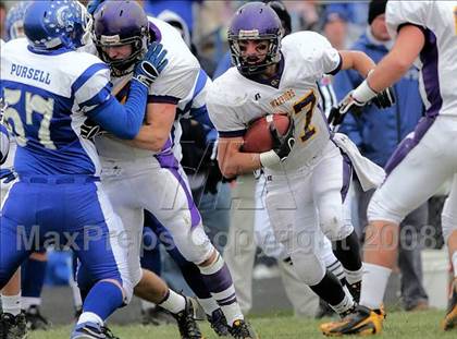 Thumbnail 1 in Casey-Westfield @ Auburn (IHSA Class 2A Semifinal) photogallery.
