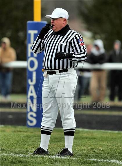 Thumbnail 1 in Casey-Westfield @ Auburn (IHSA Class 2A Semifinal) photogallery.