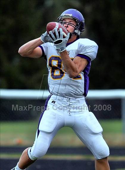 Thumbnail 3 in Casey-Westfield @ Auburn (IHSA Class 2A Semifinal) photogallery.