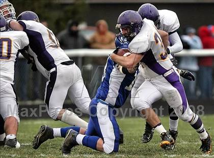 Thumbnail 3 in Casey-Westfield @ Auburn (IHSA Class 2A Semifinal) photogallery.