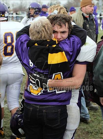 Thumbnail 3 in Casey-Westfield @ Auburn (IHSA Class 2A Semifinal) photogallery.
