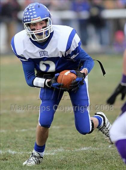 Thumbnail 1 in Casey-Westfield @ Auburn (IHSA Class 2A Semifinal) photogallery.