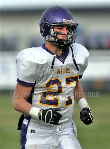 Thumbnail 3 in Casey-Westfield @ Auburn (IHSA Class 2A Semifinal) photogallery.