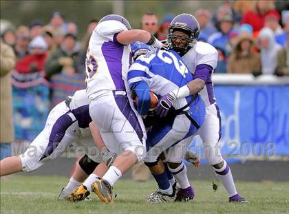 Thumbnail 1 in Casey-Westfield @ Auburn (IHSA Class 2A Semifinal) photogallery.