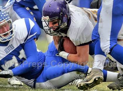 Thumbnail 2 in Casey-Westfield @ Auburn (IHSA Class 2A Semifinal) photogallery.