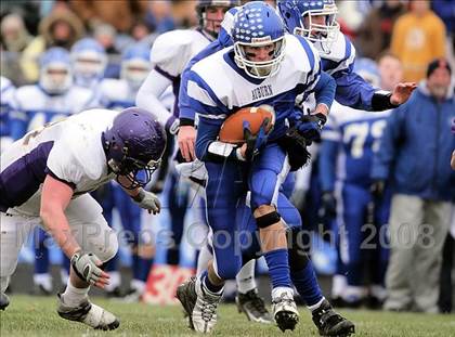 Thumbnail 2 in Casey-Westfield @ Auburn (IHSA Class 2A Semifinal) photogallery.