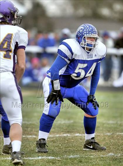 Thumbnail 1 in Casey-Westfield @ Auburn (IHSA Class 2A Semifinal) photogallery.