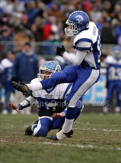 Thumbnail 1 in Casey-Westfield @ Auburn (IHSA Class 2A Semifinal) photogallery.