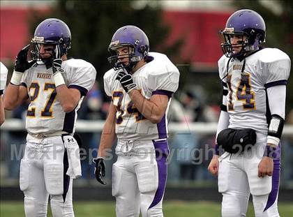 Thumbnail 3 in Casey-Westfield @ Auburn (IHSA Class 2A Semifinal) photogallery.