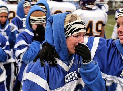 Thumbnail 3 in Casey-Westfield @ Auburn (IHSA Class 2A Semifinal) photogallery.