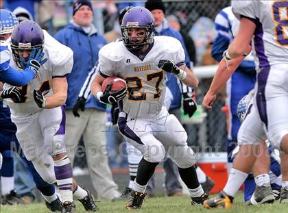 Thumbnail 3 in Casey-Westfield @ Auburn (IHSA Class 2A Semifinal) photogallery.