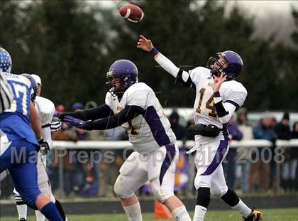 Thumbnail 1 in Casey-Westfield @ Auburn (IHSA Class 2A Semifinal) photogallery.
