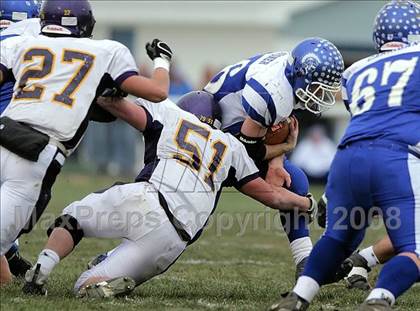 Thumbnail 3 in Casey-Westfield @ Auburn (IHSA Class 2A Semifinal) photogallery.
