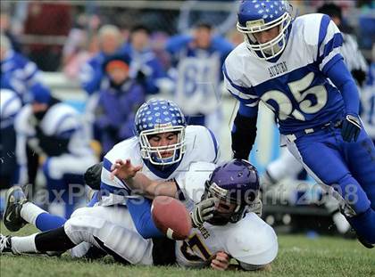 Thumbnail 2 in Casey-Westfield @ Auburn (IHSA Class 2A Semifinal) photogallery.