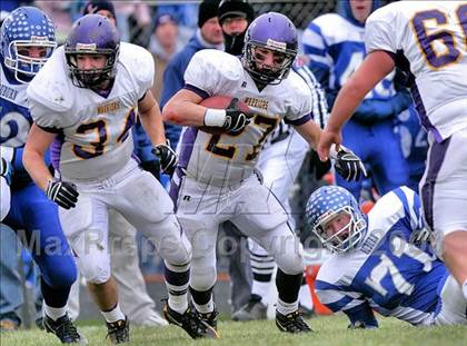 Thumbnail 2 in Casey-Westfield @ Auburn (IHSA Class 2A Semifinal) photogallery.