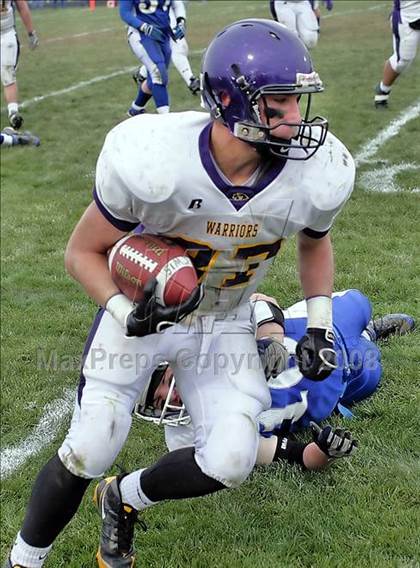 Thumbnail 3 in Casey-Westfield @ Auburn (IHSA Class 2A Semifinal) photogallery.