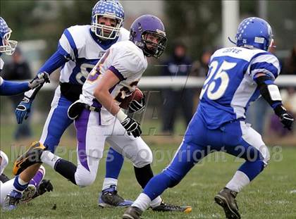 Thumbnail 1 in Casey-Westfield @ Auburn (IHSA Class 2A Semifinal) photogallery.