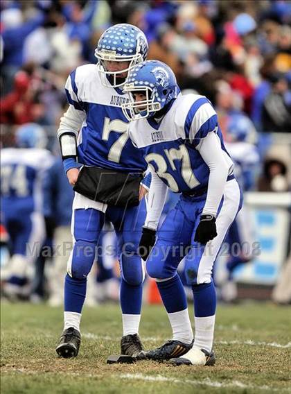 Thumbnail 2 in Casey-Westfield @ Auburn (IHSA Class 2A Semifinal) photogallery.