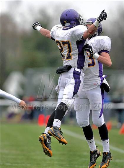 Thumbnail 1 in Casey-Westfield @ Auburn (IHSA Class 2A Semifinal) photogallery.