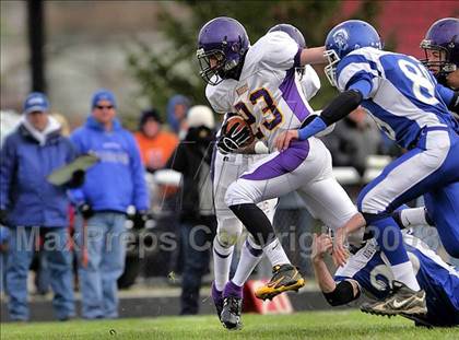 Thumbnail 2 in Casey-Westfield @ Auburn (IHSA Class 2A Semifinal) photogallery.