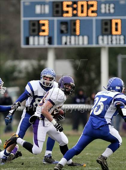 Thumbnail 3 in Casey-Westfield @ Auburn (IHSA Class 2A Semifinal) photogallery.