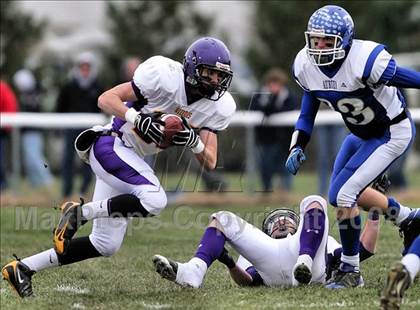 Thumbnail 2 in Casey-Westfield @ Auburn (IHSA Class 2A Semifinal) photogallery.