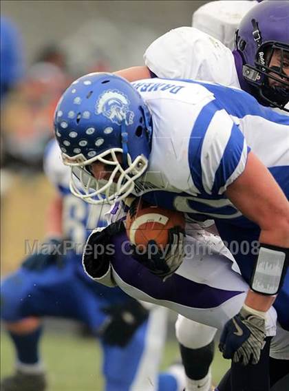 Thumbnail 3 in Casey-Westfield @ Auburn (IHSA Class 2A Semifinal) photogallery.