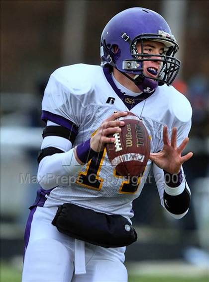 Thumbnail 1 in Casey-Westfield @ Auburn (IHSA Class 2A Semifinal) photogallery.