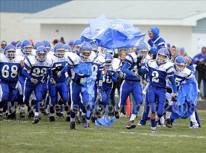 Thumbnail 1 in Casey-Westfield @ Auburn (IHSA Class 2A Semifinal) photogallery.