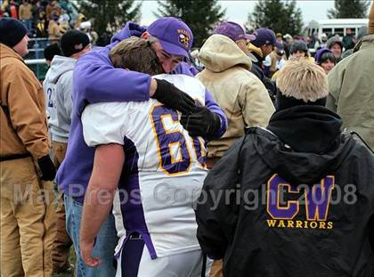 Thumbnail 1 in Casey-Westfield @ Auburn (IHSA Class 2A Semifinal) photogallery.