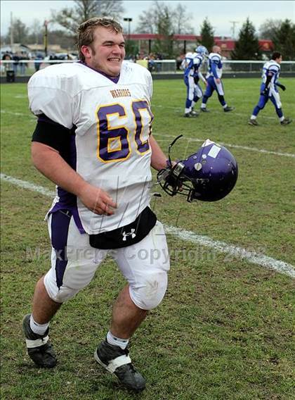 Thumbnail 1 in Casey-Westfield @ Auburn (IHSA Class 2A Semifinal) photogallery.