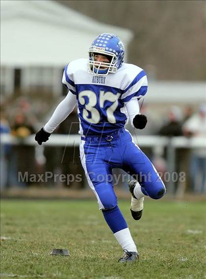 Thumbnail 3 in Casey-Westfield @ Auburn (IHSA Class 2A Semifinal) photogallery.