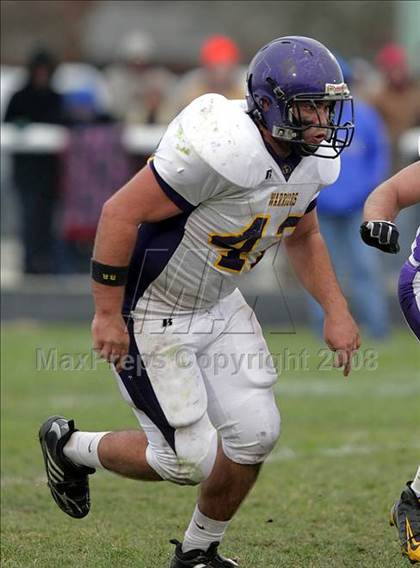 Thumbnail 3 in Casey-Westfield @ Auburn (IHSA Class 2A Semifinal) photogallery.