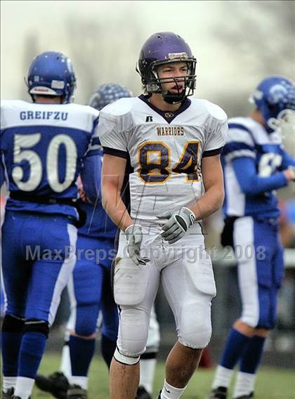 Thumbnail 2 in Casey-Westfield @ Auburn (IHSA Class 2A Semifinal) photogallery.