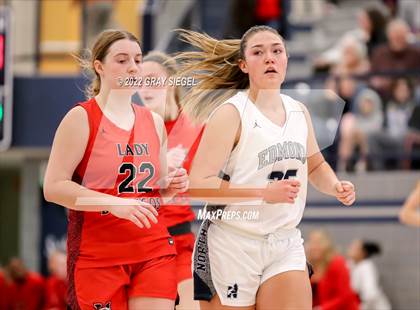 Thumbnail 1 in Mustang @ Edmond North photogallery.