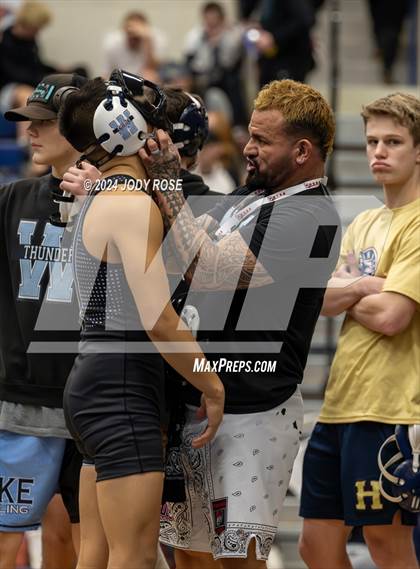 Thumbnail 1 in UHSAA 6A Division B Tournament (West Lake) photogallery.