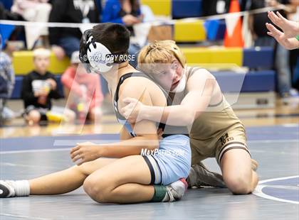 Thumbnail 2 in UHSAA 6A Division B Tournament (West Lake) photogallery.