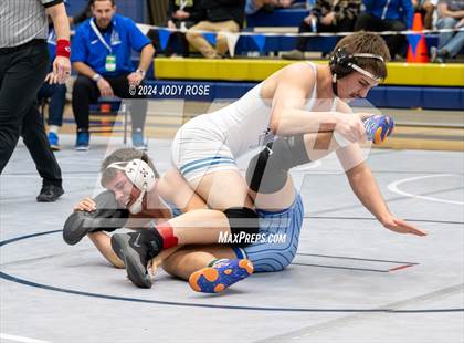 Thumbnail 3 in UHSAA 6A Division B Tournament (West Lake) photogallery.