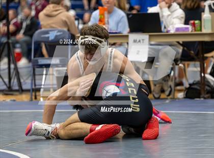 Thumbnail 2 in UHSAA 6A Division B Tournament (West Lake) photogallery.