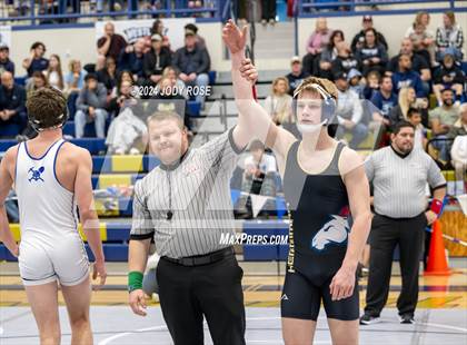 Thumbnail 2 in UHSAA 6A Division B Tournament (West Lake) photogallery.